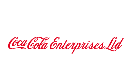 Coca-Cola Enterprises logo