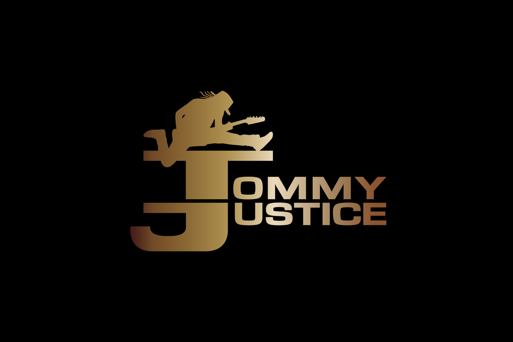 Tommy Justice – identity logo